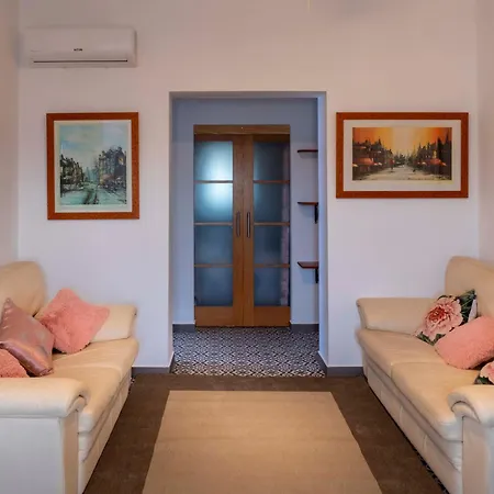 Villa Charming With Private Pool Vera